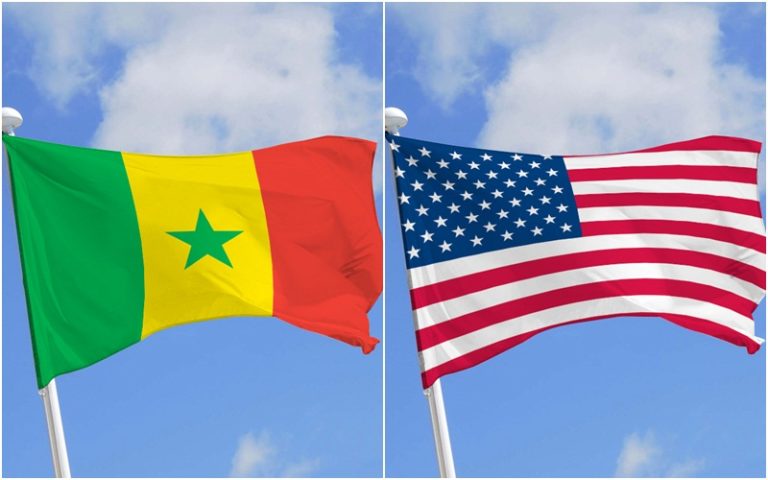 États-Unis - Sénégal