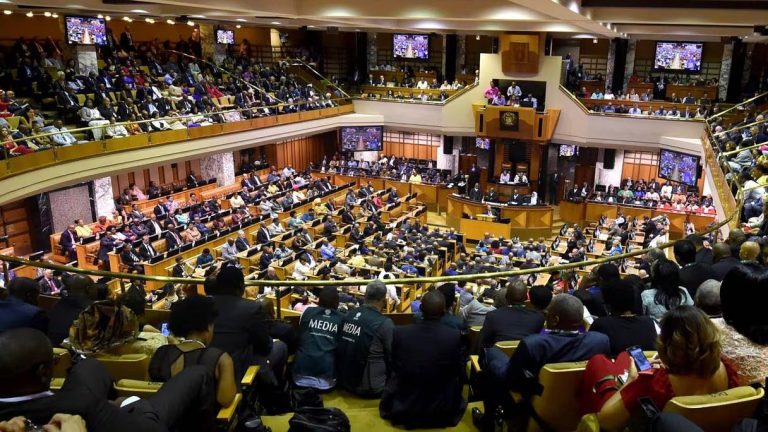Les afro-députés planchent à Johannesburg sur la situation de la paix et de la sécurité en Afrique
