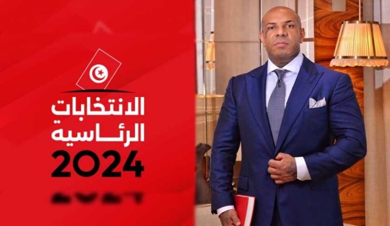 Tunisie : Le rappeur K2Rhym se lance dans la course présidentielle