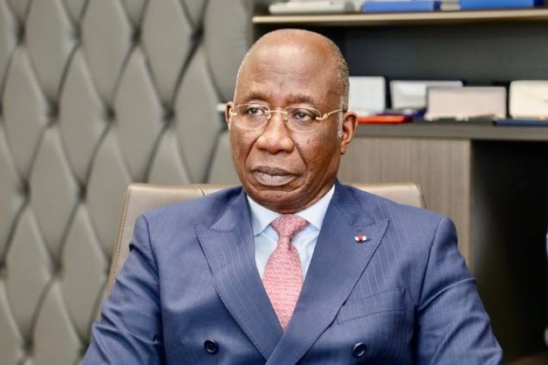 Le Chef de la diplomatie ivoirienne salue le leadership et l’engagement fort de SM le Roi en faveur de la paix et du développement en Afrique