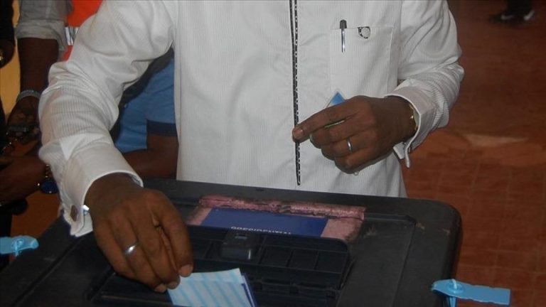 Élections