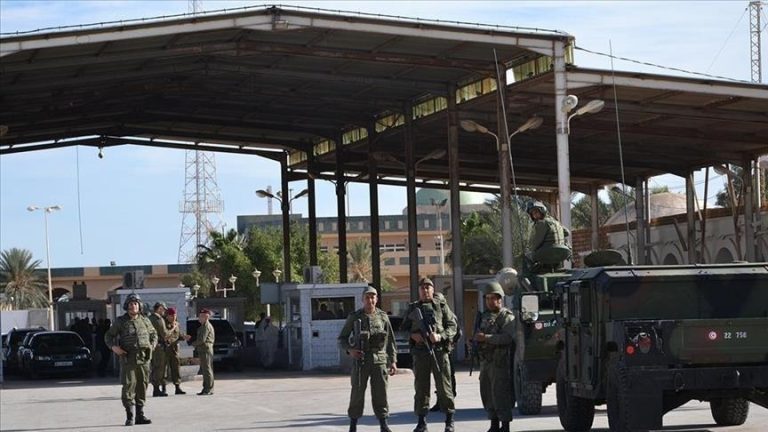 Libye : Réouverture du poste frontière de Ras Jedir avec la Tunisie