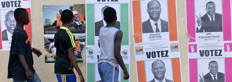 Côte d’Ivoire : les autorités appellent à une synergie d’actions pour un scrutin présidentiel apaisé