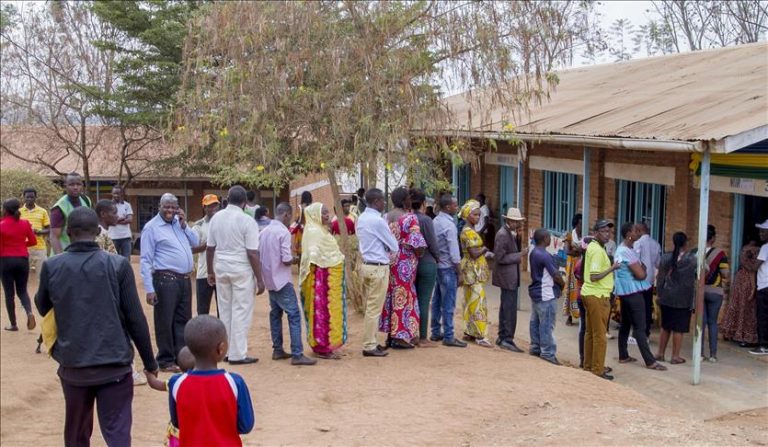 Rwanda: 9,7 millions d’électeurs devraient voter lors des élections de juillet