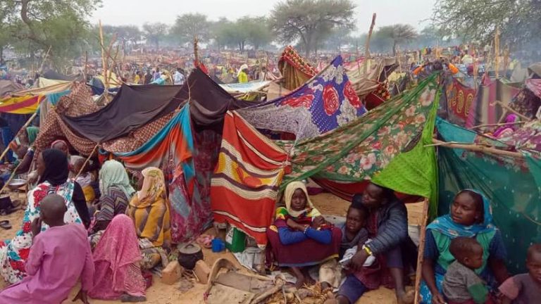 Le Soudan reste confronté à la pire crise de la faim et des déplacements de population
