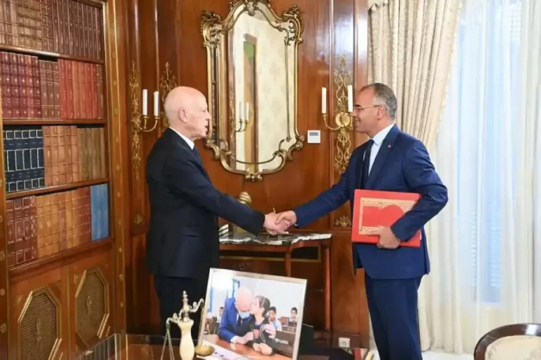 Tunisie: Kamel Madouri nommé chef du gouvernement