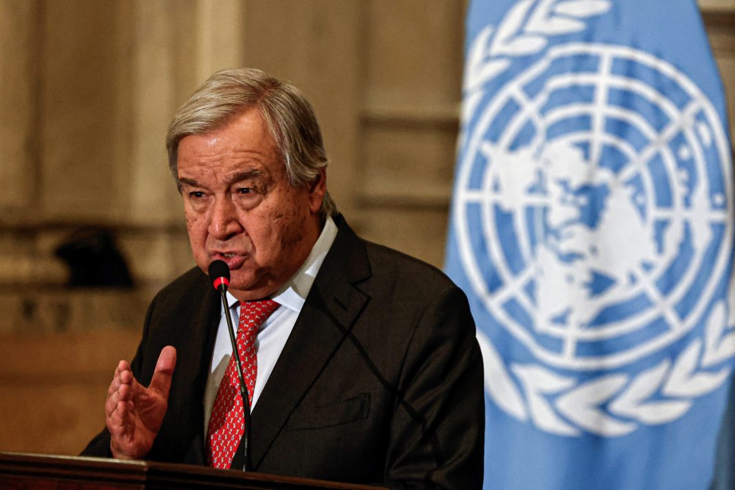 Guterres