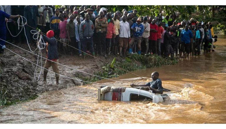 Ouganda: le bilan du glissement de terrain grimpe à 23 morts