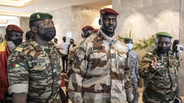 Guinée Conakry: Vers la limitation du pouvoir présidentiel à deux mandats