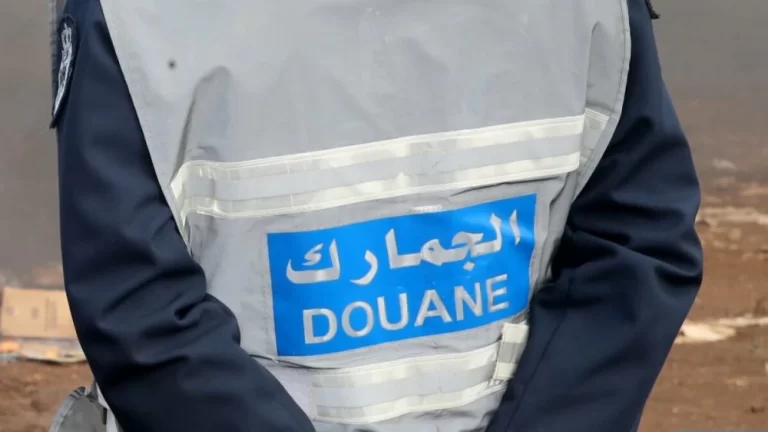 Bab Sebta: Mise en échec d’une tentative de trafic de plus de 400 kg de tabac à narguilé