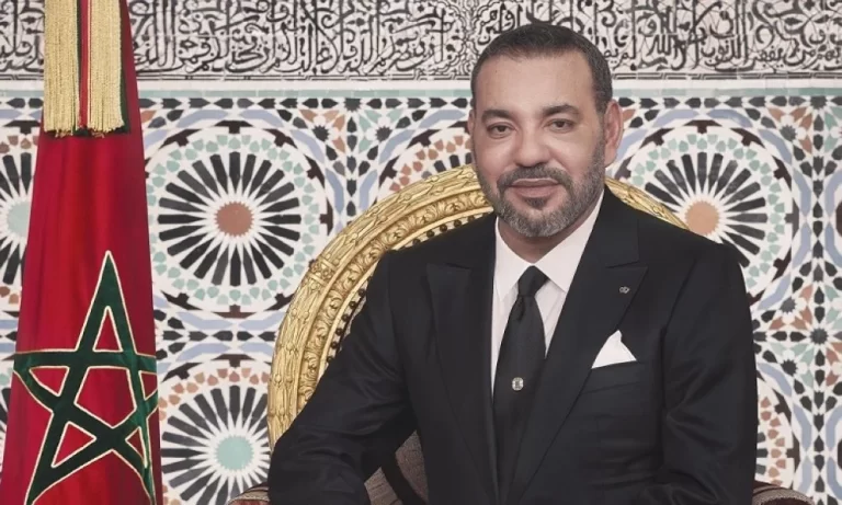 SM le Roi félicite le Président mauritanien à l’occasion de la fête nationale de son pays