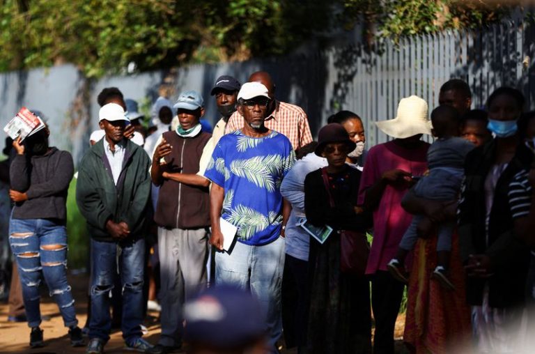Afrique du Sud : le taux de chômage dépasse les 33%