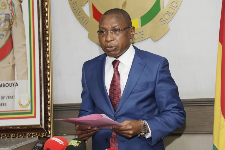 Massacre de septembre 2009 en Guinée : l’ex-président Dadis Camara condamné à 20 ans de prison (tribunal)