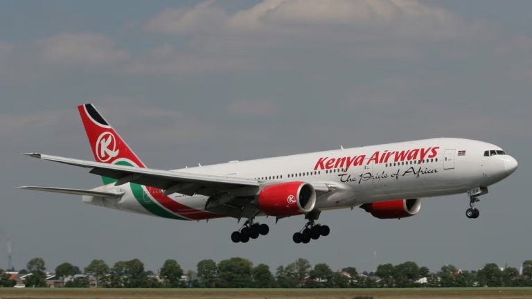 Kenya: plusieurs vols annulés à cause d’une grève des personnels de l’Aviation