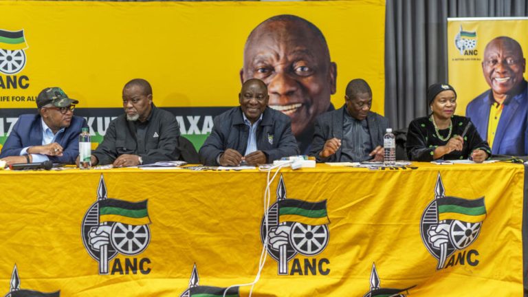 Afrique du Sud: Le factionnalisme a affaibli l’ANC au pouvoir (SG)
