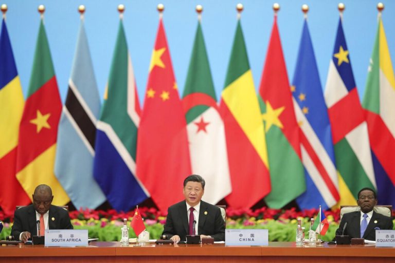 Sommet Chine-Afrique: consolider le partenariat stratégique pour un développement partagé