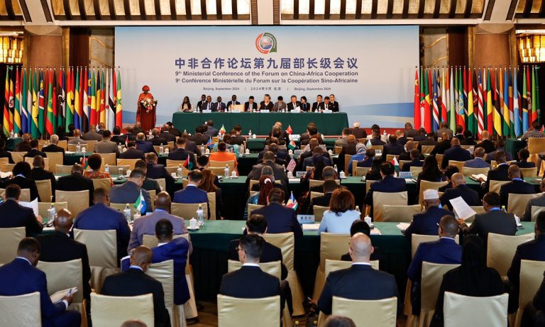 Au Sommet Chine-Afrique, le Maroc conforte son statut de leader continental incontournable