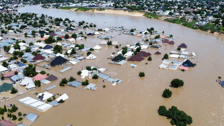 Nigeria: inondations monstres après la rupture d’un barrage à Maiduguri
