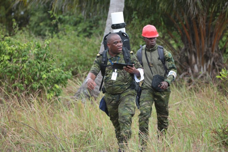 Côte d’Ivoire: exercice de recherche et sauvetage d’aéronefs en détresse