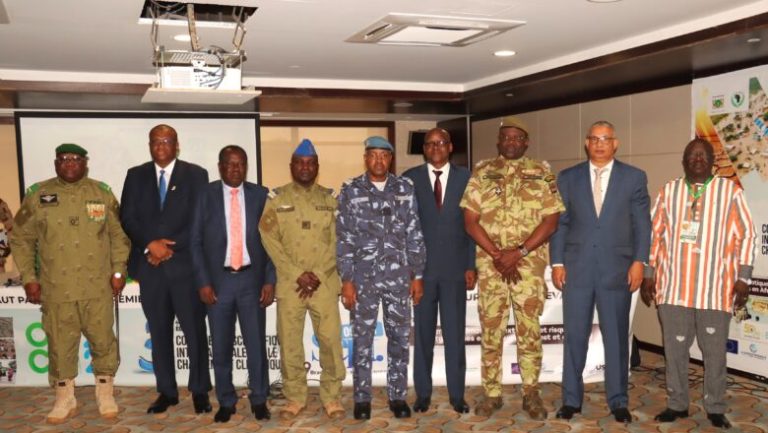 Niger: Des experts débattent à Niamey des effets des changements climatiques au Sahel et en Afrique de l’Ouest