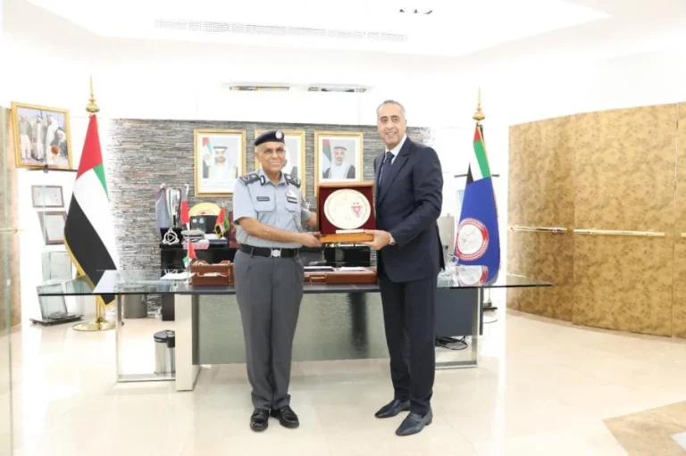 M. Hammouchi poursuit sa visite de travail aux Emirats Arabes Unis