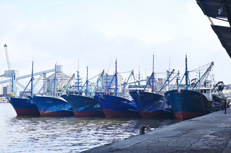 Le Gabon compte revoir ses accords de pêche avec l’UE