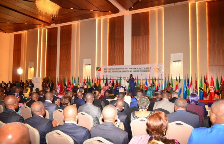 Les dirigeants parlementaires africains examinent les questions de l’heure en Afrique (Déclaration)