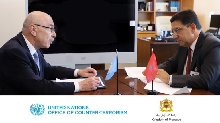 Le partenariat Maroc-ONUCT, un engagement continu pour la sécurité et la stabilité en Afrique