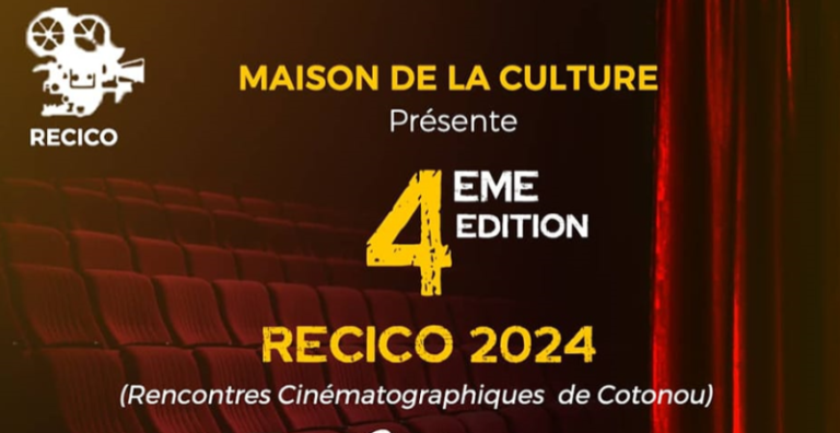 La 4è édition des rencontres cinématographiques de Cotonou, une occasion de découvrir le cinéma marocain (Ambassade)