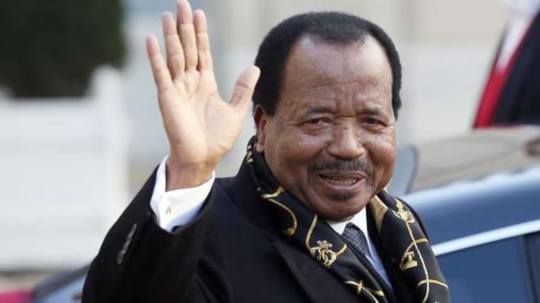 Cameroun : Le gouvernement dément les rumeurs sur l’état de santé du Président Biya