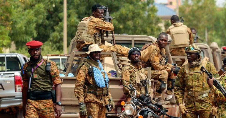 Burkina Faso : Arrestation d’un terroriste notoire