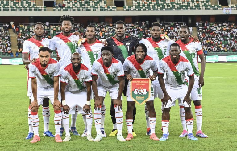 Eliminatoires CAN Maroc 2025: Les Etalons de Burkina Faso pulvérisent le Burundi par 2 à 0 et valident leur qualification