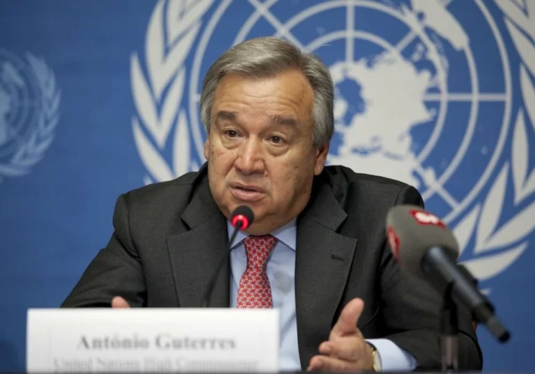 Sahara marocain: Le SG de l’ONU recommande la prorogation du mandat de la MINURSO