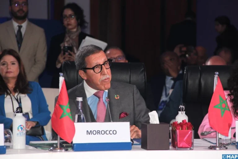 ONU: Omar Hilale élu président du Comité de haut niveau sur la coopération Sud-Sud
