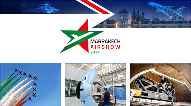 Marrakech Airshow 2024: Signature de deux accords de coopération dans le domaine militaire