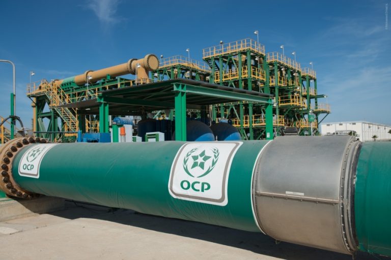 Le groupe OCP prévoit un investissement de plus de 139 MMDH sur la période 2025-2027 (rapport)