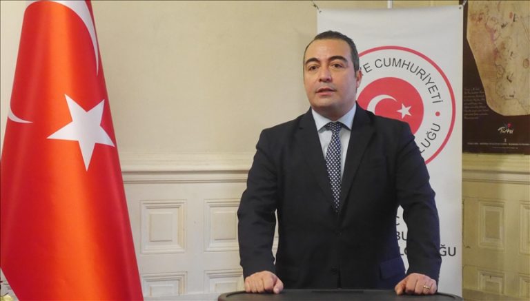 Ambassadeur turc à Niamey : « La Türkiye reste aux côtés du Niger » face aux défis sécuritaires