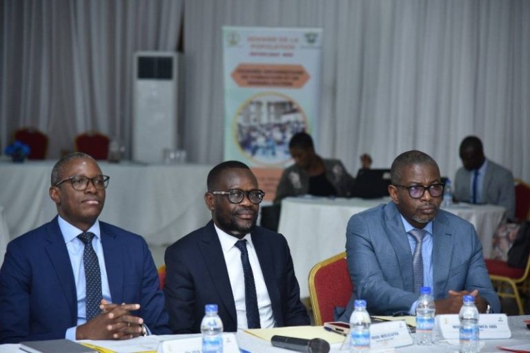 La Côte d’Ivoire et l’UNFPA évaluent leur partenariat et se félicitent du progrès réalisé