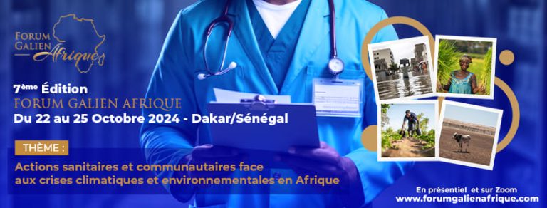 Forum Galien Afrique : mise en exergue des opportunités offertes par l’intelligence artificielle dans le domaine de la santé