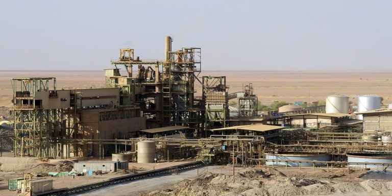 Orano suspend ses activités au Niger