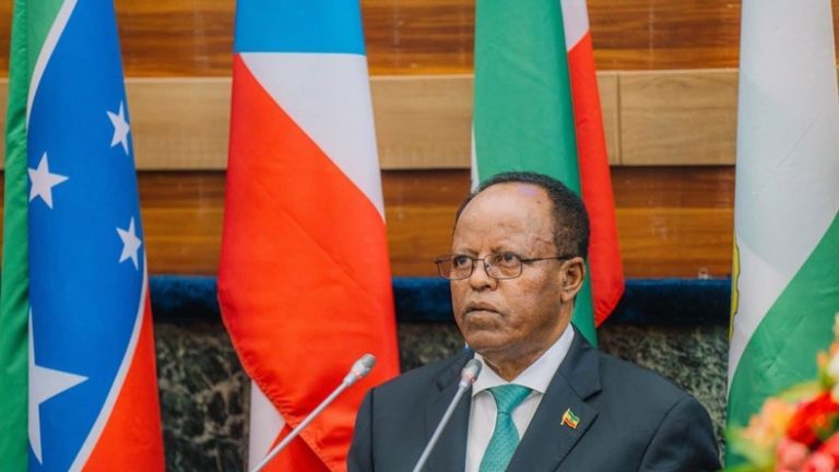 Ethiopie: nomination de nouveaux ministres à la tête des Affaires étrangères, la justice et le Tourisme