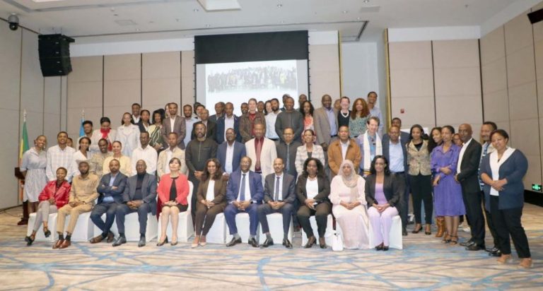 L’Ethiopie et l’UNICEF valident le programme de pays (CPD 2025-2030)