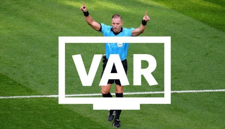 technique de la VAR