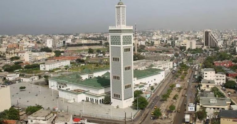 La Grande Mosquée de Dakar, une mémoire vivante du Maroc au Sénégal (Imam)
