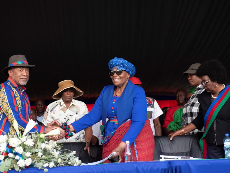 Les Namibiens aux urnes pour des élections générales décisives pour le parti au pouvoir depuis 34 ans