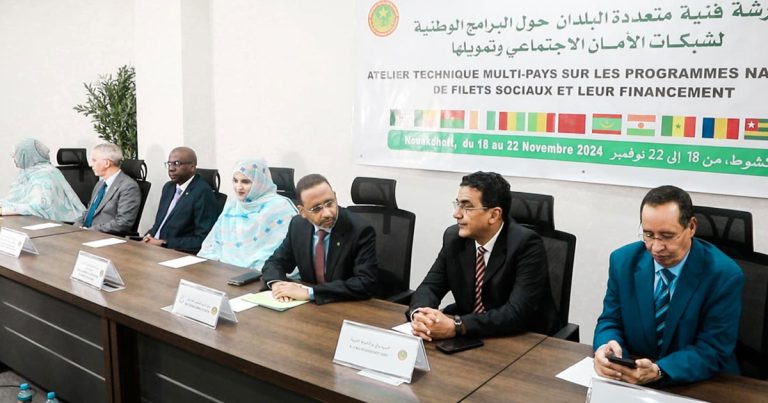 Nouakchott: le Maroc participe au forum international sur les programmes nationaux des filets sociaux et leur financement