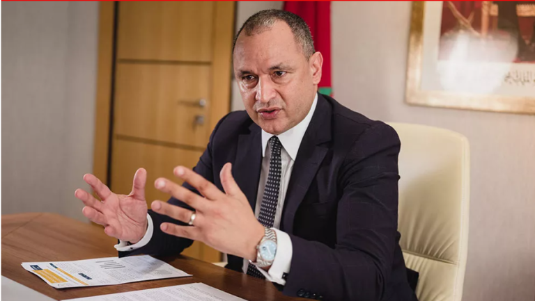 M. Mezzour s’entretient à Francfort avec le ministre du Commerce extérieur de la RD-Congo