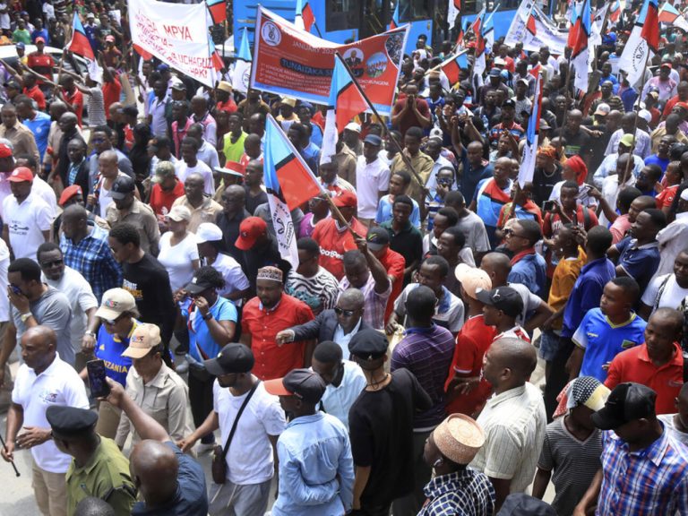 Les Tanzaniens aux urnes pour les municipales, un test électoral avant la présidentielle de 2025