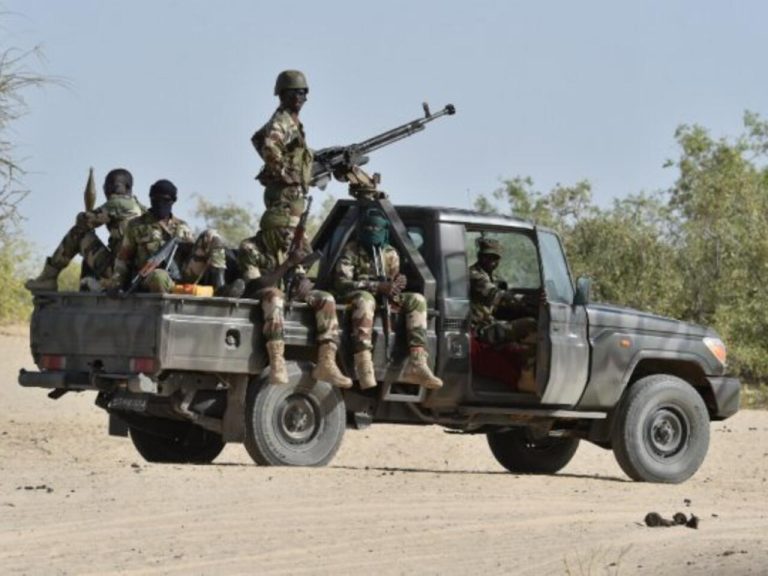 Nigeria: sept paramilitaires portés disparus après une attaque de Boko Haram