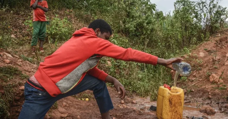 Ethiopie: le secteur aurifère devrait générer deux milliards US de recettes cette année